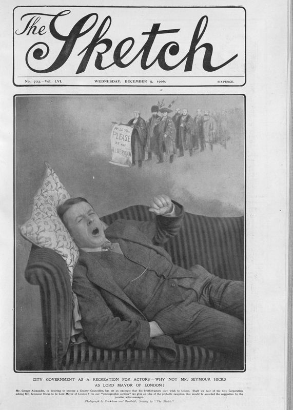 View document: 5th December 1906.