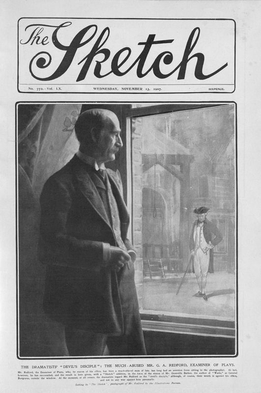 View document: 13th November 1907.