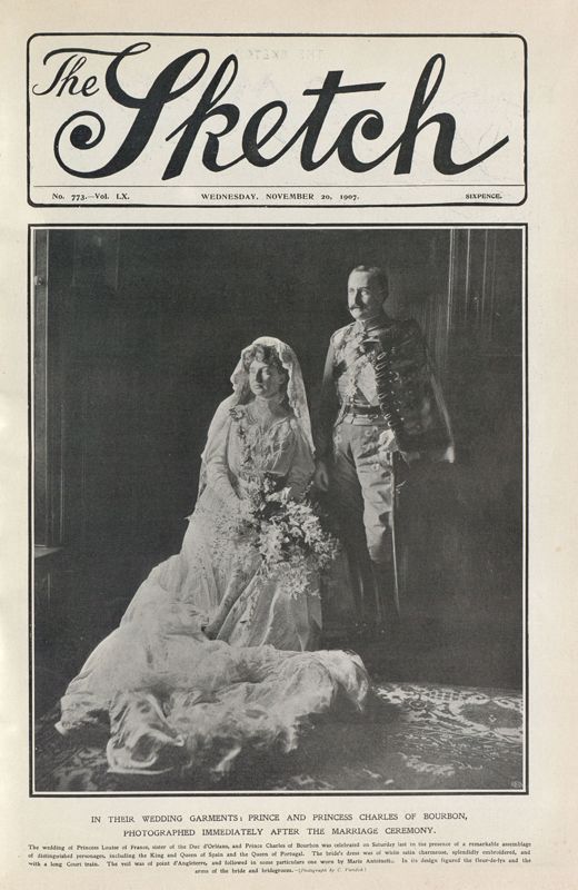 View document: 20th November 1907.