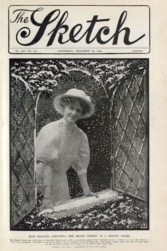 View document: 25th December 1907.