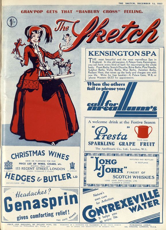 View document: 13th December 1933.