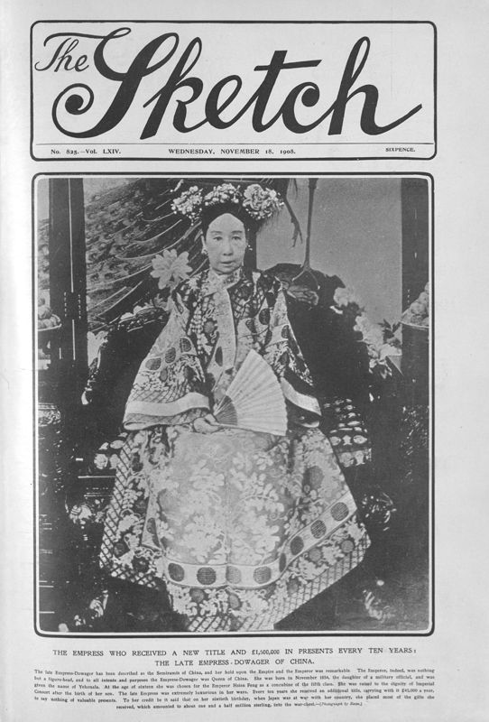 View document: 18th November 1908.