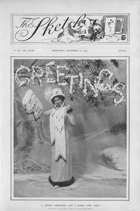 View document: 22nd December 1909.