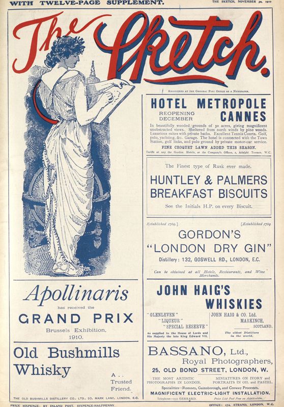 View document: 30th November 1910.