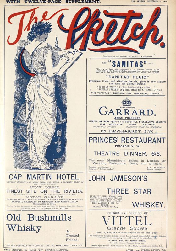 View document: 7th December 1910.