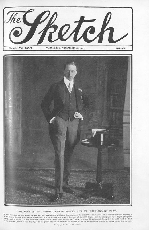 View document: 15th November 1911.