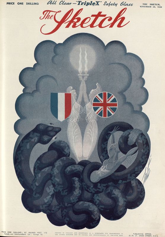 View document: 29th November 1939.