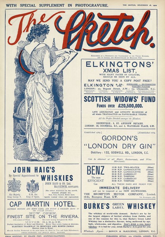 View document: 18th December 1912.