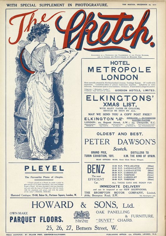 View document: 25th December 1912.