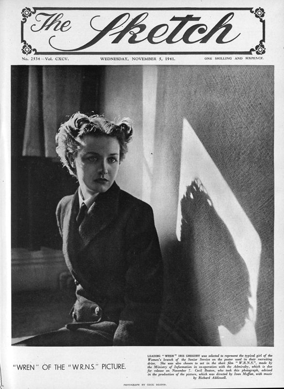 View document: 5th November 1941.