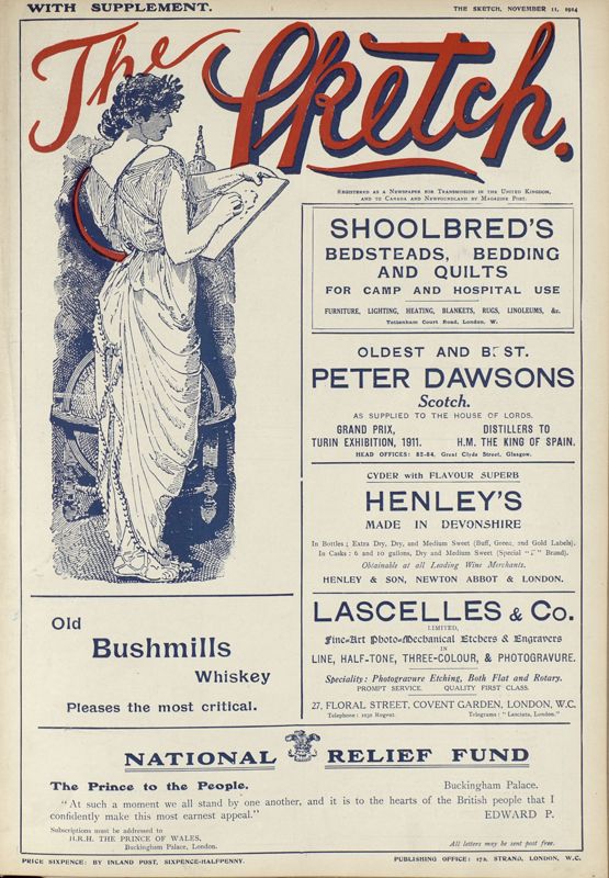 View document: 11th November 1914.
