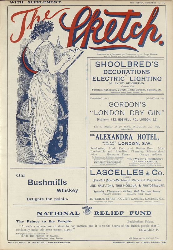 View document: 18th November 1914.