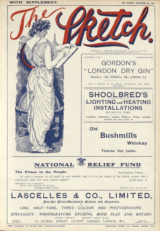 View document: 25th November 1914.