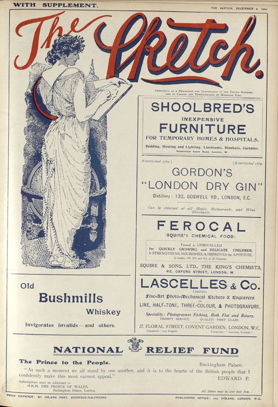 View document: 2nd December 1914.