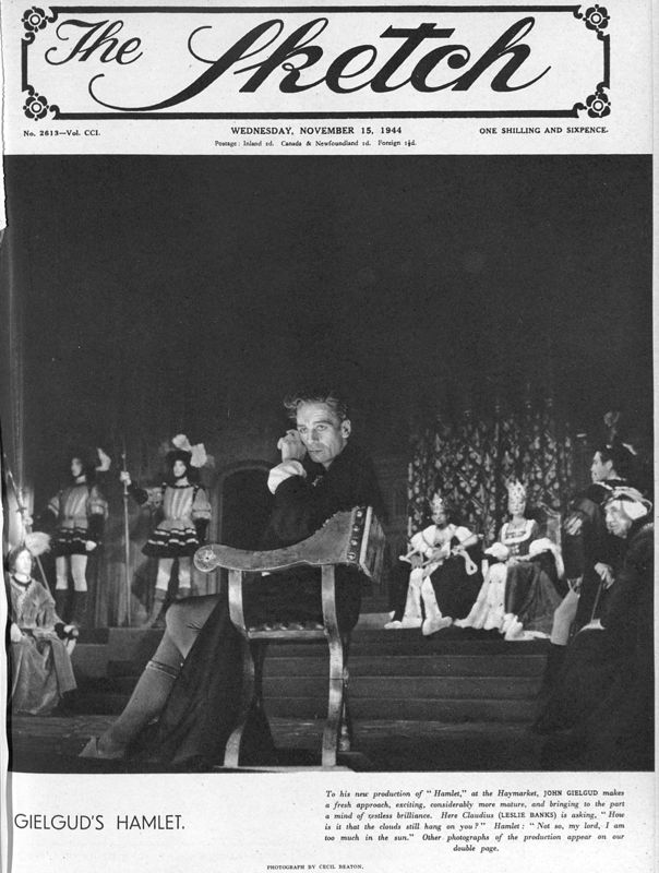 View document: 15th November 1944.