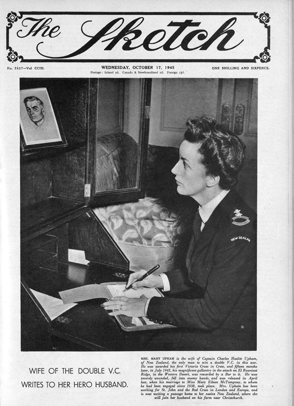 View document: 17th October 1945.