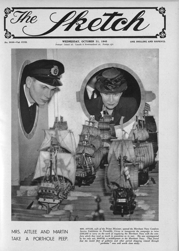 View document: 31st October 1945.