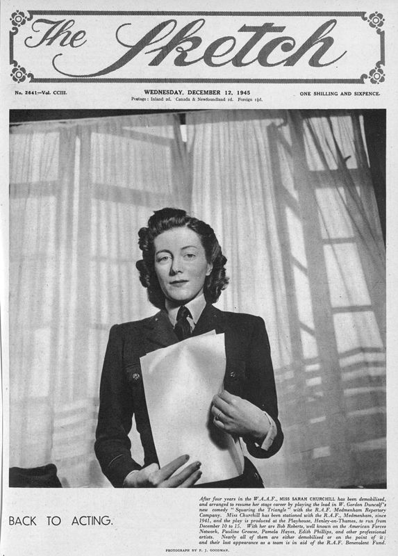 View document: 12th December 1945.