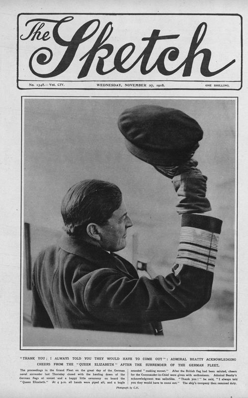 View document: 27th November 1918.