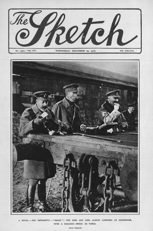 View document: 25th December 1918.