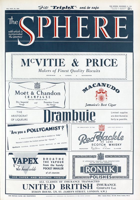 View document: 12th December 1953.