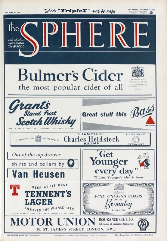 View document: 19th December 1953.