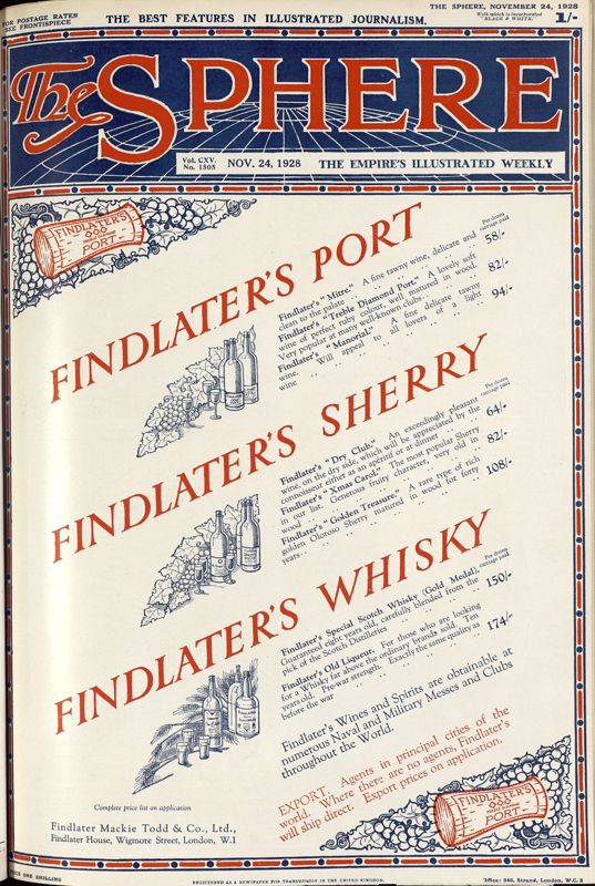 View document: 24th November 1928.