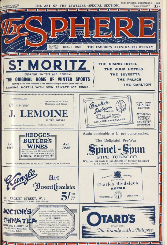 View document: 1st December 1928.