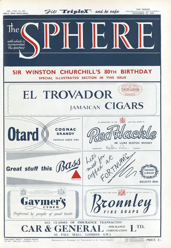 View document: 27th November 1954.