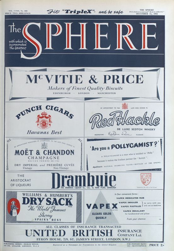 View document: 11th December 1954.