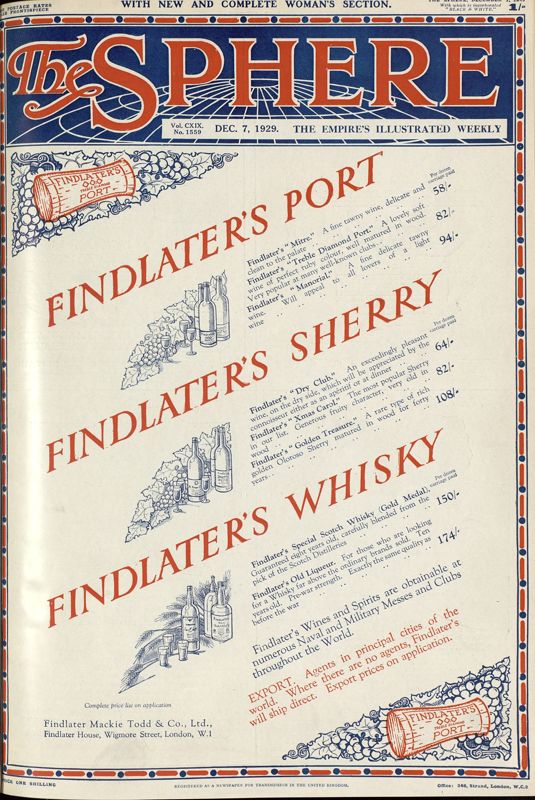 View document: 7th December 1929.