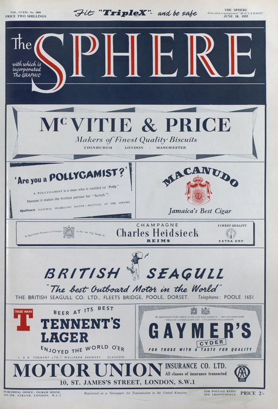 View document: 18th June 1955.