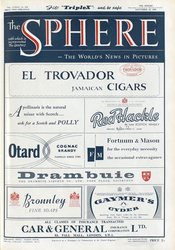 View document: 24th November 1956.