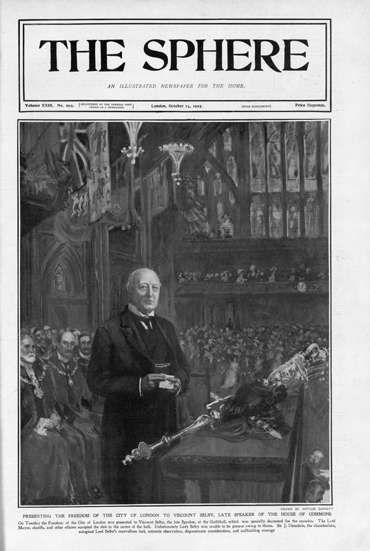 View document: 14th October 1905.