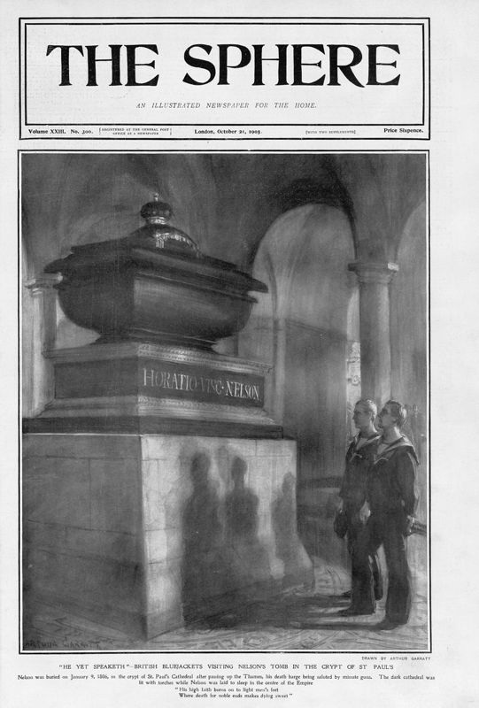 View document: 21st October 1905.