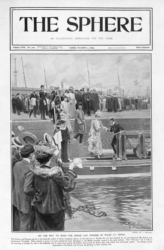 View document: 4th November 1905.