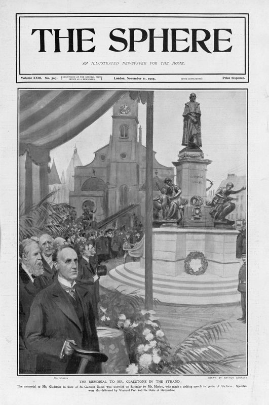 View document: 11th November 1905.