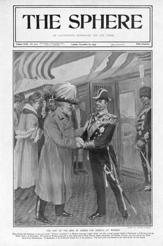 View document: 18th November 1905.