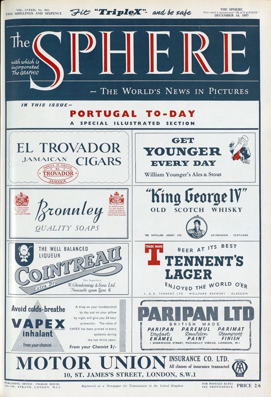 View document: 14th December 1957.