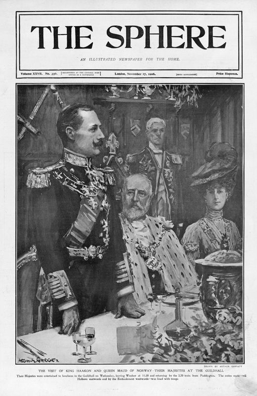 View document: 17th November 1906.