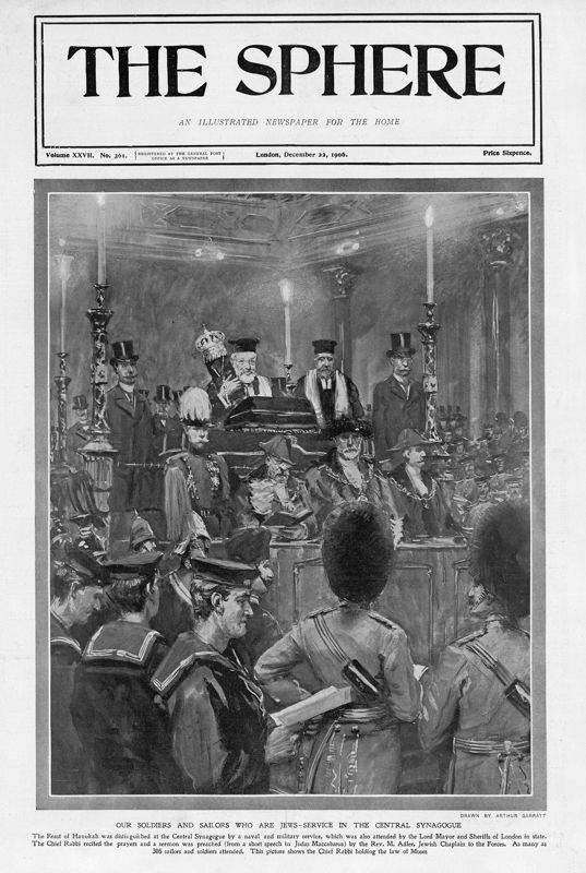 View document: 22nd December 1906.
