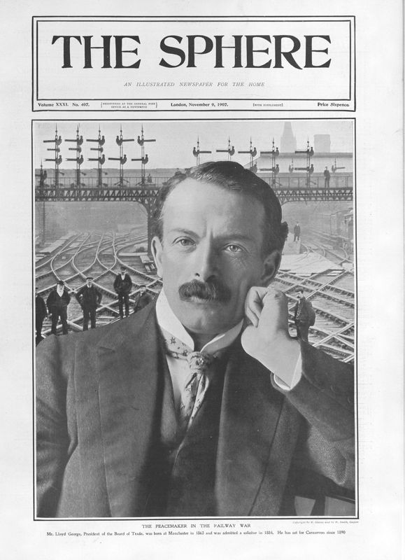 View document: 9th November 1907.