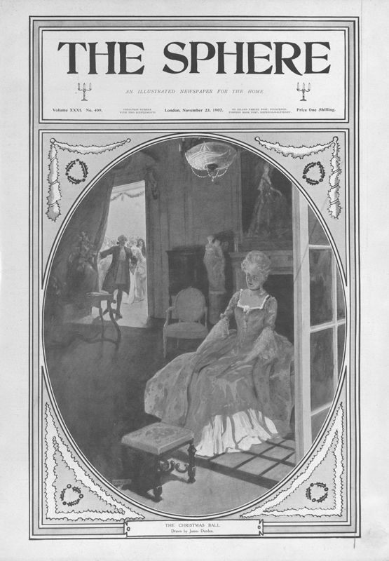 View document: 23rd November 1907.