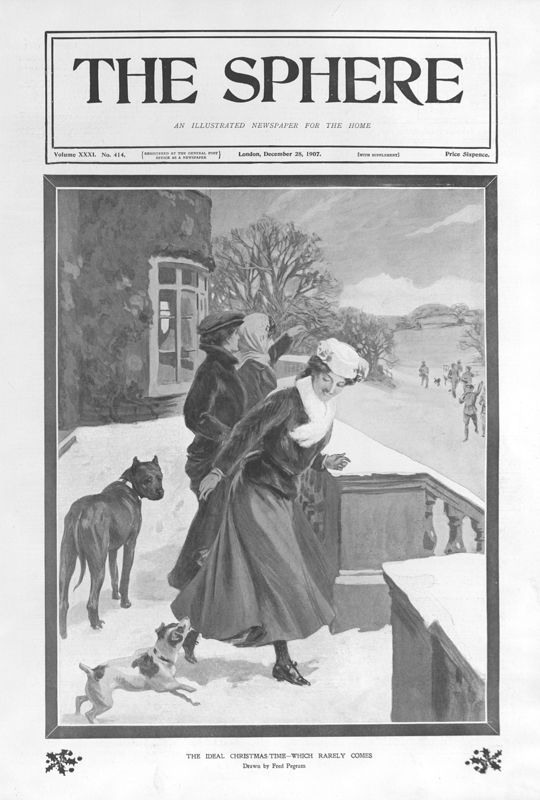 View document: 28th December 1907.