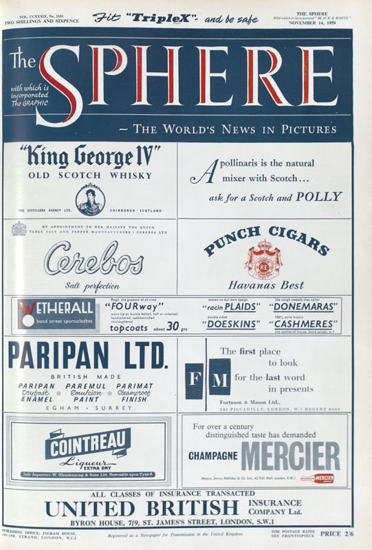 View document: 14th November 1959.