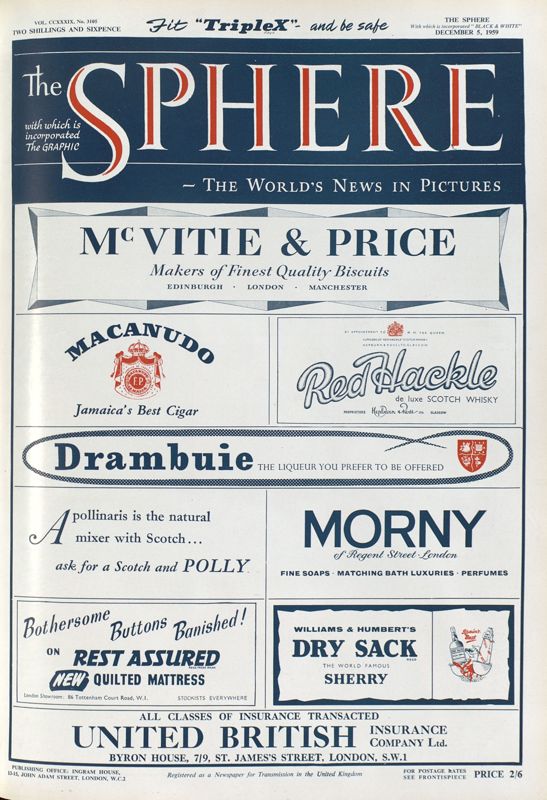 View document: 5th December 1959.