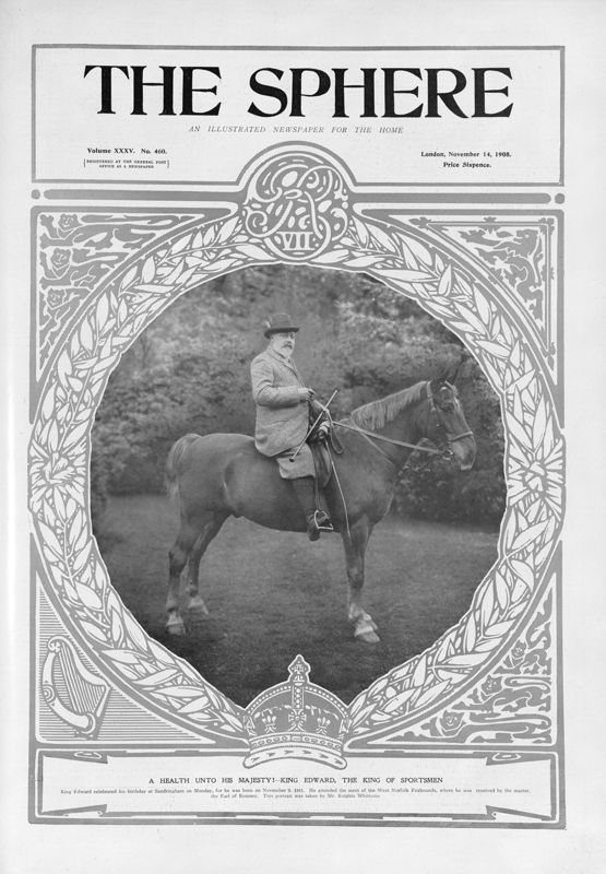 View document: 14th November 1908.