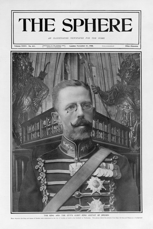 View document: 21st November 1908.