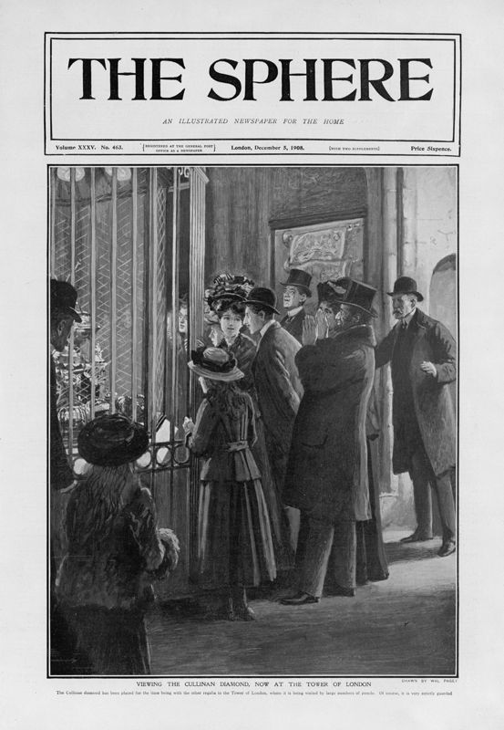 View document: 5th December 1908.