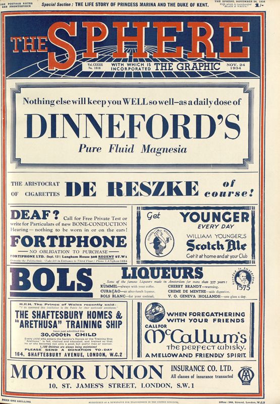 View document: 24th November 1934.